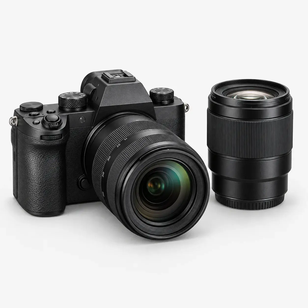 Camera rental equipment
