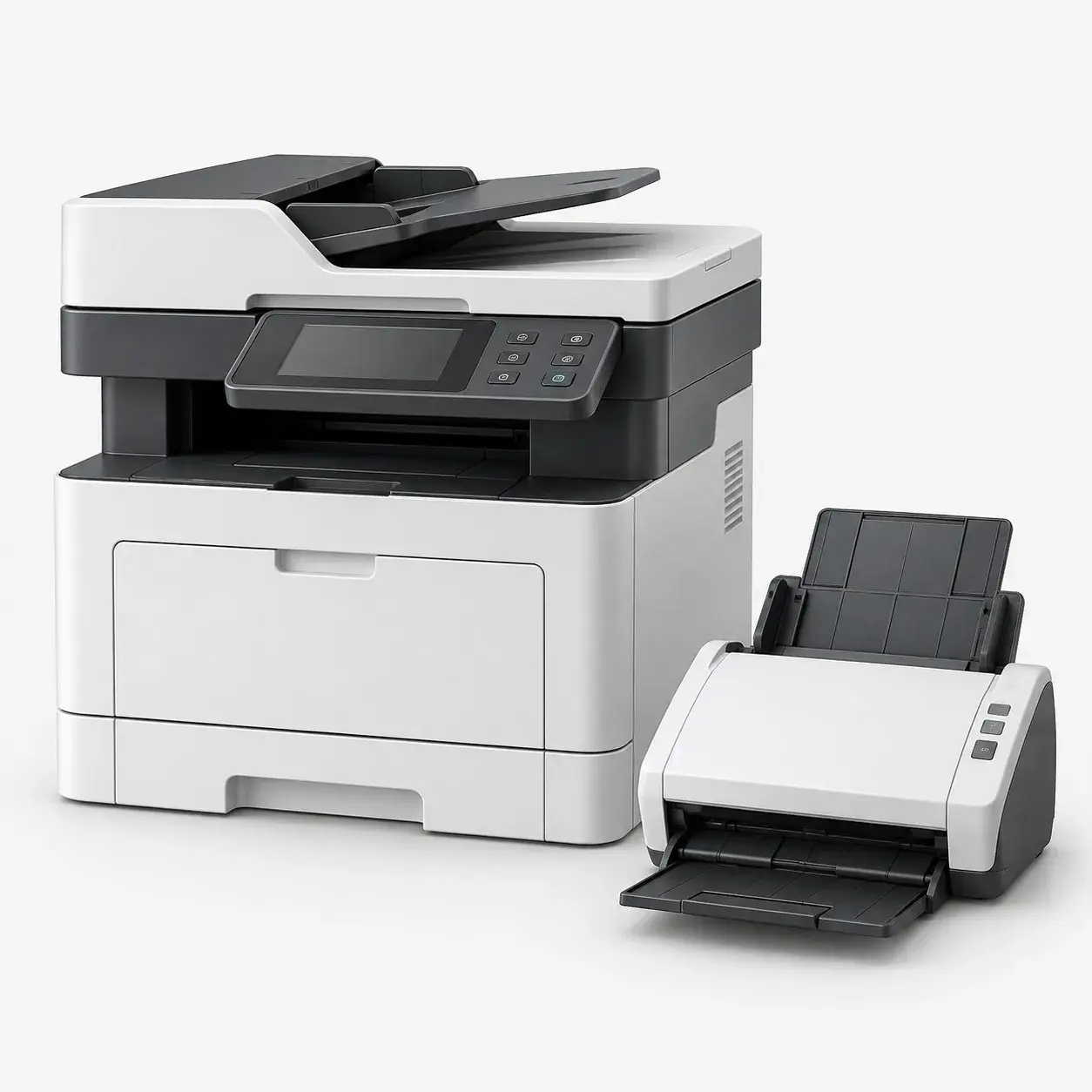 Office rental equipment