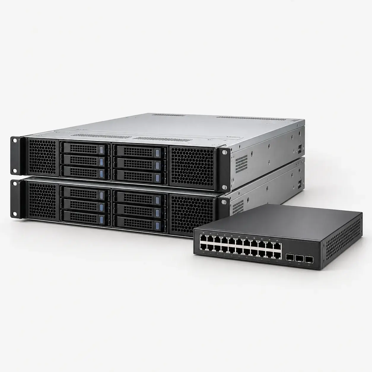 Server rental equipment